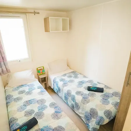 Happy Camp Mobile Homes In Bonavista Campeggio