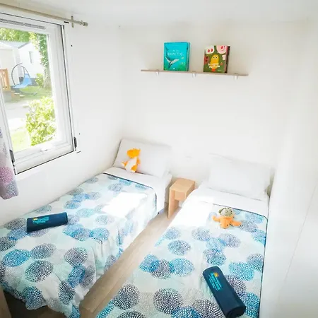 Happy Camp Mobile Homes In Bonavista Campeggio *