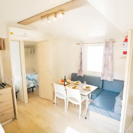 Happy Camp Mobile Homes In Bonavista Campeggio *