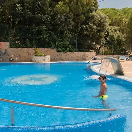 Campeggio Happy Camp Mobile Homes In Bonavista Calella